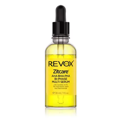 Revox Zitcare AHA/BHA/PHA Multi Serum 30 ml