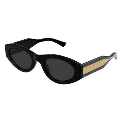 Gucci GG2065S 001 ONE SIZE (52) Fekete Férfi Napszemüvegek
