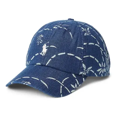 Polo Ralph Lauren Baseball sapka 211967359001 Sötétkék