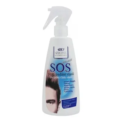 Bione Cosmetics SOS spray  a haj növekedésének elősegítésére 200 ml