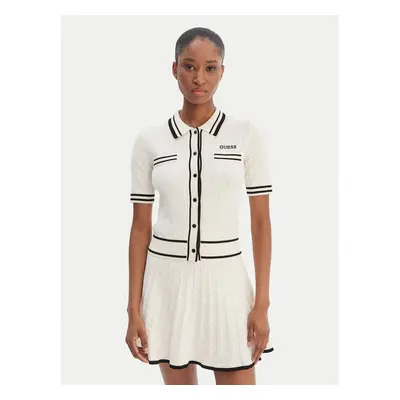 GUESS ACTIVE Tenisz póló SHARI | Slim Fit