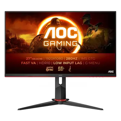 27" AOC 27G2ZN3 Gaming