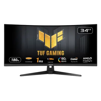 34" ASUS TUF Gaming VG34VQ3B 34"