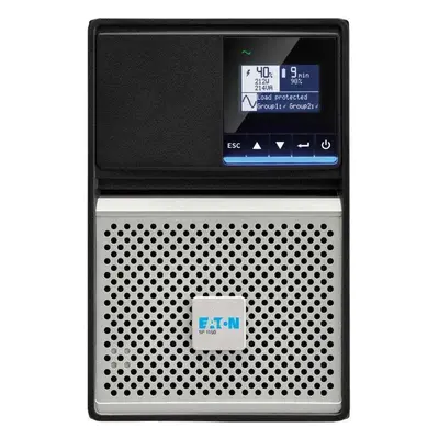 Eaton 5P 1150i, gen2, UPS 1150VA / 920W, 8 aljzat IEC C13, LCD