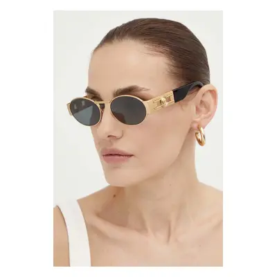 Versace VE2264 100287 ONE SIZE (56) Arany Unisex Napszemüvegek
