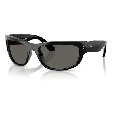 Ray-Ban Mega Balorama A$AP Rocky Collection RB2289 6826J5 L (63) Fekete Unisex Napszemüvegek