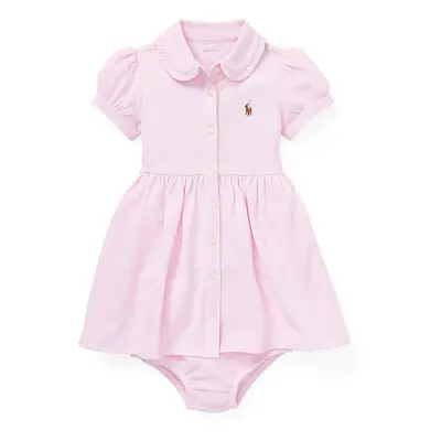 Polo Ralph Lauren baba pamut ruha
