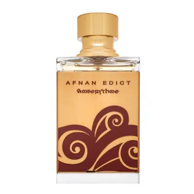 Afnan Edict Amberythme – parfümkivonat 80 ml