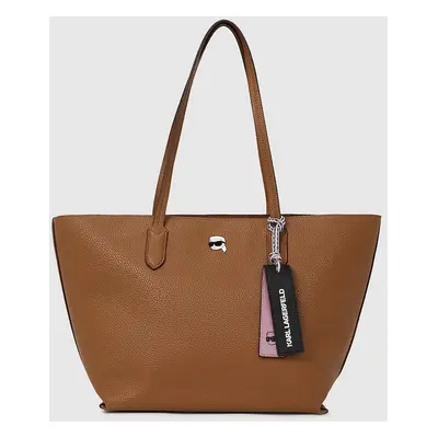 KARL LAGERFELD Táska A4W30002 Barna