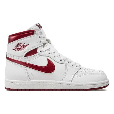 Nike Sportcipők Air Jordan 1 Hi 85 BQ4422 161 Fehér