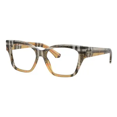 Burberry BE2420 4146 M (52) Barna Férfi Dioptriás szemüvegek