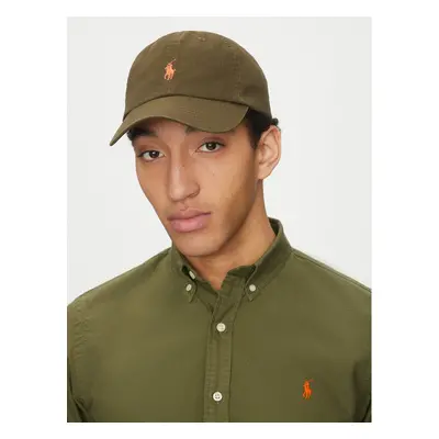 Polo Ralph Lauren Baseball sapka Chino Ball Cap 710667709103 Khaki
