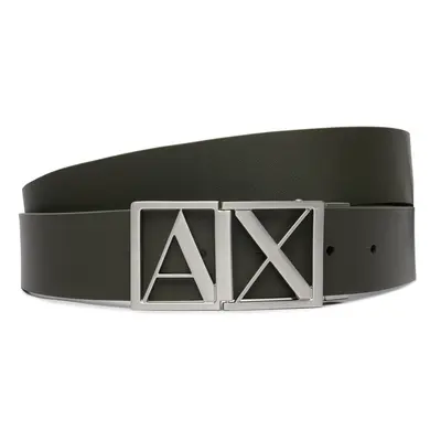 Armani Exchange Férfi öv XM002664 AF22854 M8327 Fekete