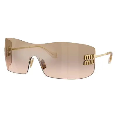 Miu Miu MUB53S 5AK20P ONE SIZE (99) Arany Férfi Napszemüvegek