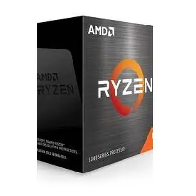 AMD processzor Ryzen 5 5600G AM4 (6 mag, 12 szál, 3.9GHz / 4.4GHz, 16MB gyorsítótár, 65W), Radeon grafika, Wraith Stealth hűtőve