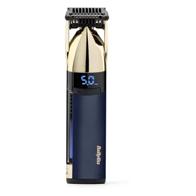 Babyliss Szakállvágó Super-X Metal Series S992E - Kicsomagolva-Z102