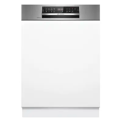 Bosch SMI6ZCS16E Beépíthető mosogatógép, 14 teríték, 8 program, A...