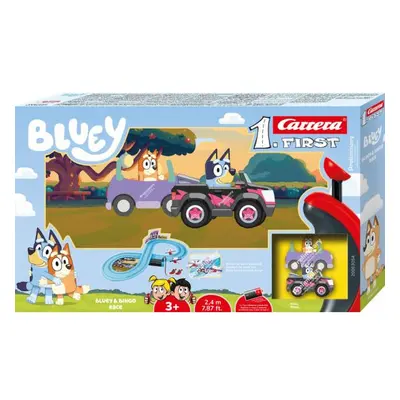 Carrera FIRST Autópálya - 63054 Bluey 2,4