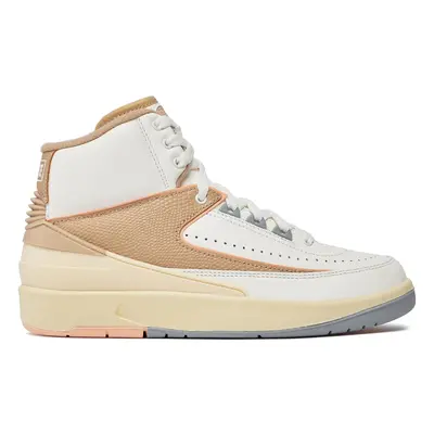 Air Jordan 2 Retro "Sunset Haze" Wmns - Nők - Tornacipő Jordan - Fehér - DX4400-118 - Méret: 40