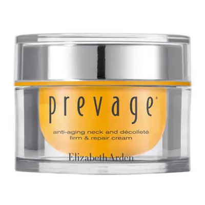 Elizabeth Arden Ránctalanító krém nyakra és dekoltázsra Anti Aging (Neck And Decollete Firm & Repair Cream) 50 ml