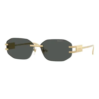 Versace VE2274 100287 ONE SIZE (58) Arany Férfi Napszemüvegek