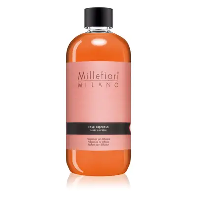 Millefiori Rose Espresso Aroma diffúzor töltet 500 ml