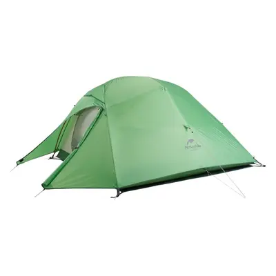 Turista sátor Naturehike Cloud Up 210T NH18T030-T 3 személyes, zöld