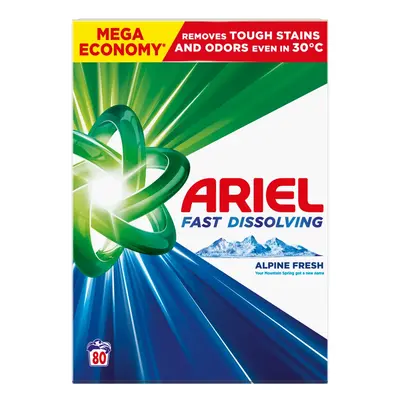 ARIEL Mountain Spring 4,4 kg (80 mosás)