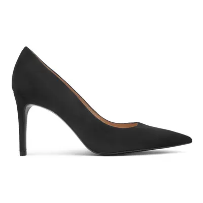 Stuart Weitzman Magassarkú Stuart Power 85 SJ948 Fekete
