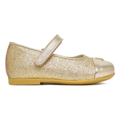Tommy Hilfiger Balerina T1A3-34413-0454 M Arany