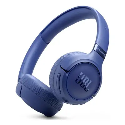 JBL Tune 680NC vezeték nélküli fejhallgató aktív zajszűréssel, kék