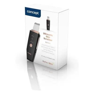 Concept PO2060 Perfect Skin – kozmetikai ultrahangos spatula -  B-kategóriás termék (A51)