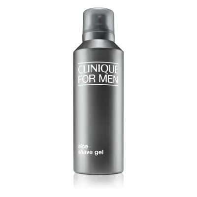 Clinique For Men™ Aloe Shave Gel borotválkozási gél 125 ml
