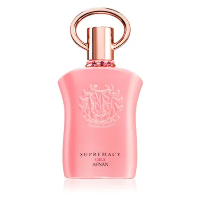 Afnan Supremacy Gala Eau de Parfum hölgyeknek 90 ml