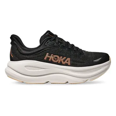 Hoka Futócipő Bondi 9 1162012 Fekete