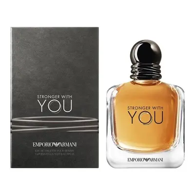 Armani (Giorgio Armani) Emporio Armani Stronger With You Eau de Toilette férfiaknak 100 ml