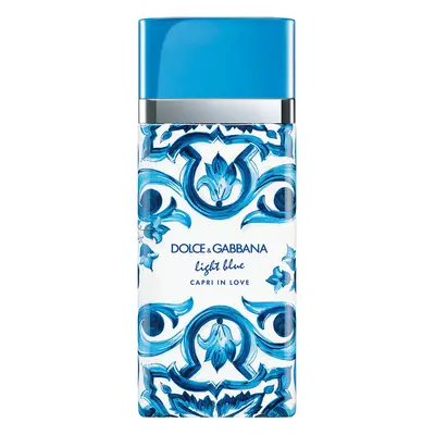 Dolce & Gabbana Light Blue Capri In Love EDP 100 ml