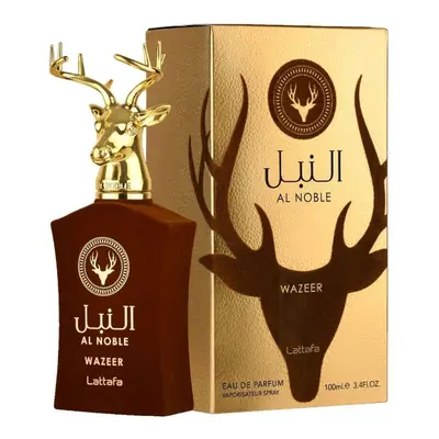 LATTAFA Al Nobel Wazeer EdP 100ml