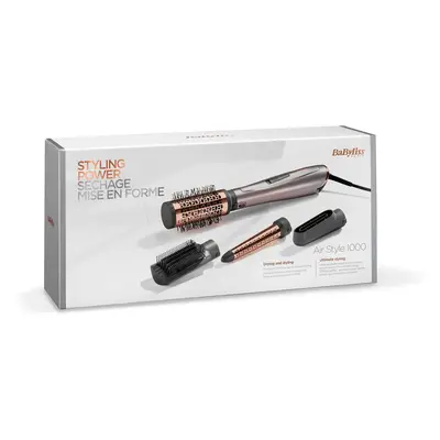 BaByliss Air Style 1000 AS136E meleg levegős kefe-Kicsomagolva (B33)