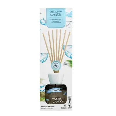 Yankee Candle Clean Cotton aroma diffúzor 100 ml