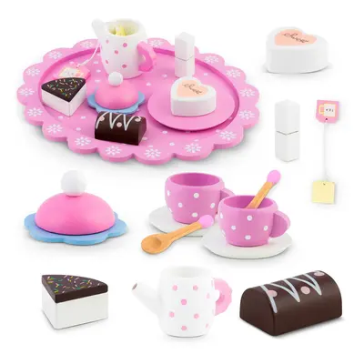 Ricokids RK-869 Teáskészlet, fa