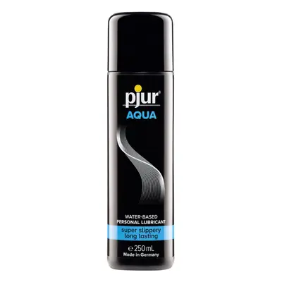 pjur Aqua vízbázisú síkosító (250 ml)