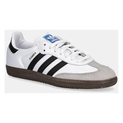 Adidas Sportcipők Samba Og B75806 Fehér