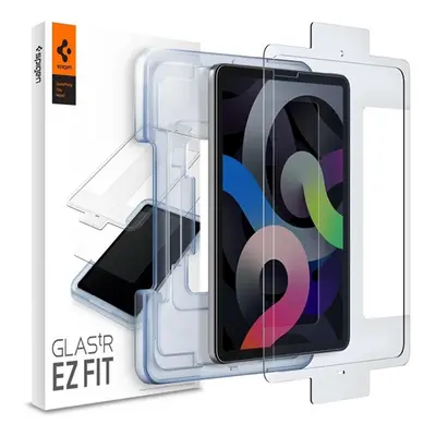Spigen Glas.tR EZ Fit Apple iPad Pro 11" (2022 / 2021 / 2020 / 2018) / iPad Air 4 / 5 / 6 Tempered kijelzővédő fólia