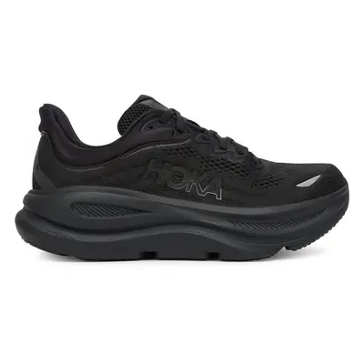 Hoka Futócipő Bondi 9 1162012 Fekete