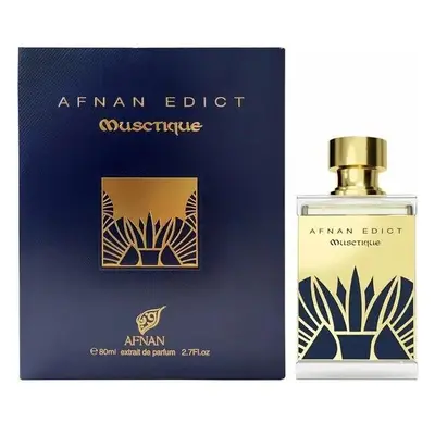 Afnan Edict Musctique Eau de Parfum unisex 80 ml