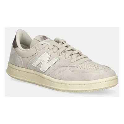 New Balance bőr sportcipő CT500