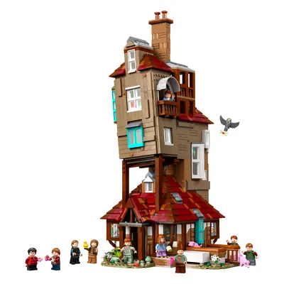 LEGO® Harry Potter™ 76437 Az Odú - Gyűjtői kiadás