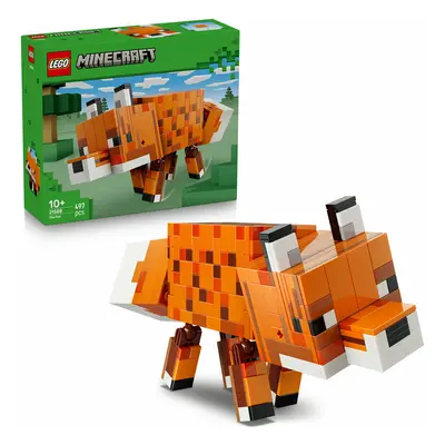 LEGO® Minecraft 21588 A róka