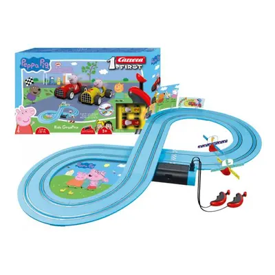 Carrera FIRST Autópálya - 63043 Peppa Pig
